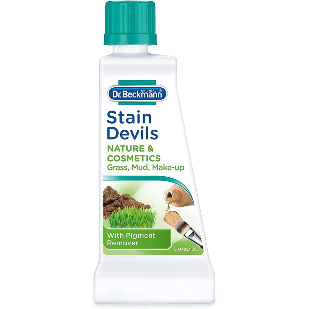 Dr Beckmann Stain Devils for Mud, Grass & Make-up 50g