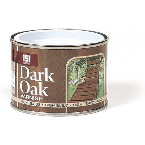 151 Dark Oak Varnish 180ml