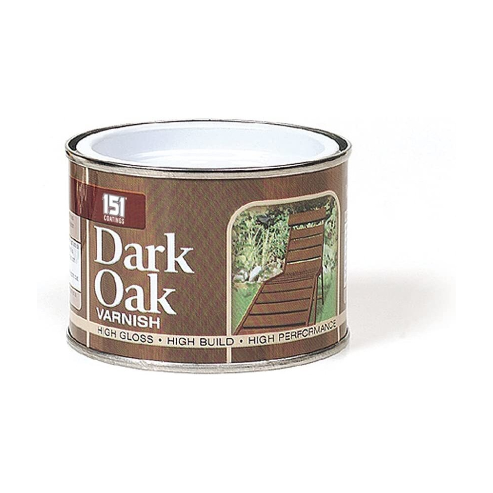 151 Dark Oak Varnish 180ml