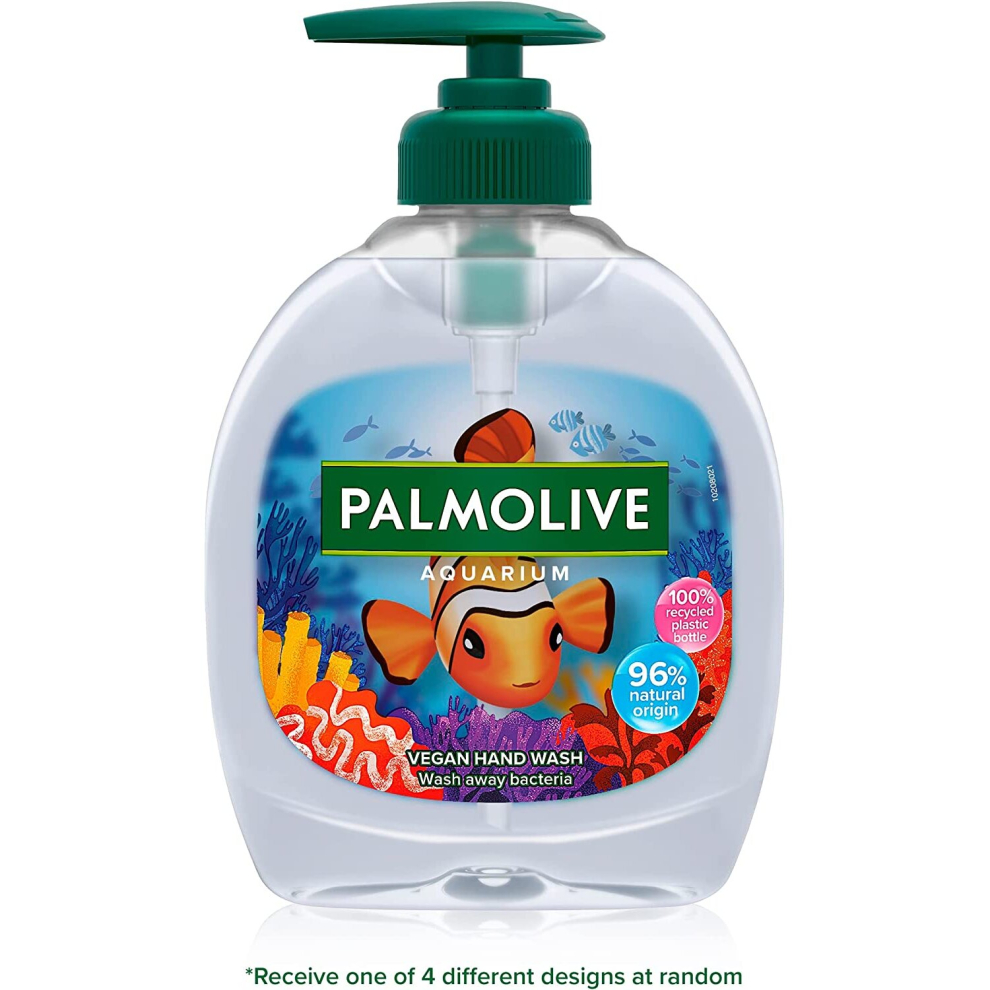 Palmolive Aquarium Liquid Handwash 300ml