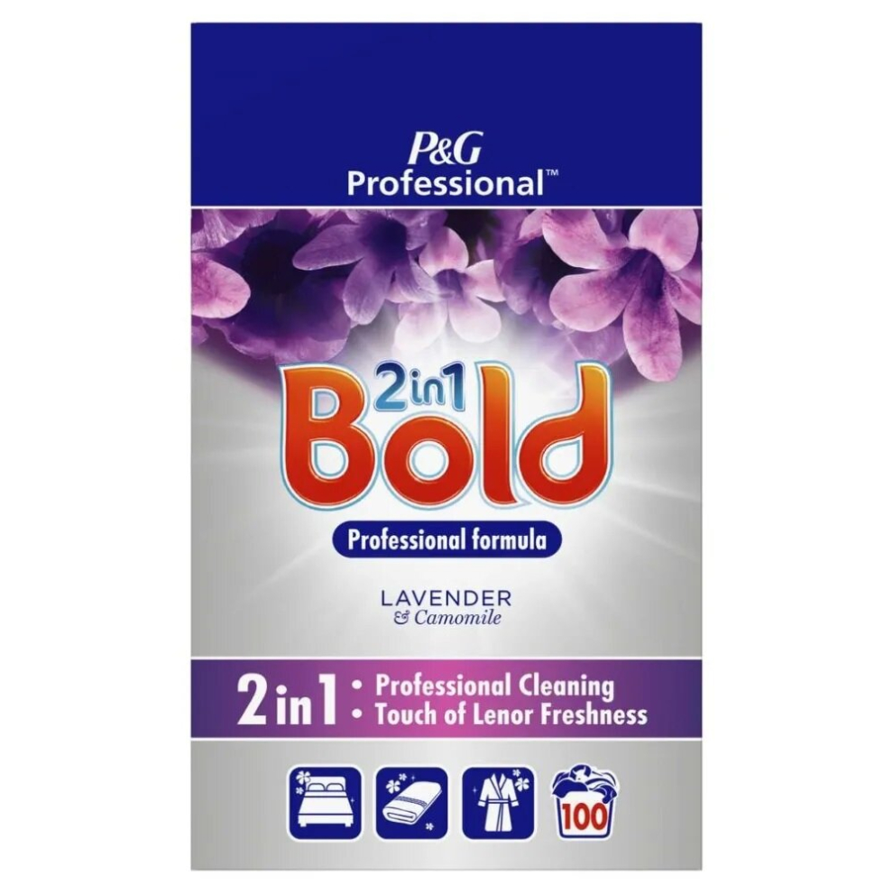 Bold Luandry Powder Lavender & Camomile 100W