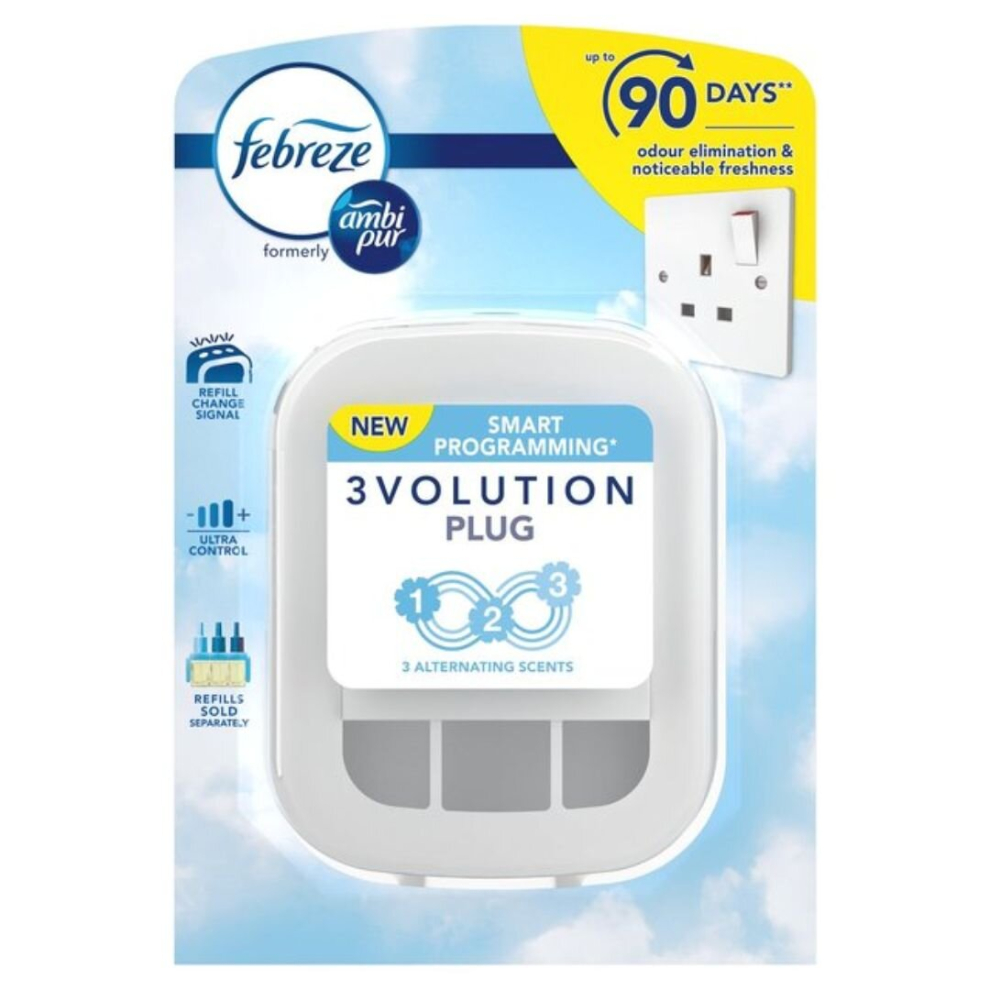 Febreze AmbiPur 3Volution Plug-In Refill Diffuser Machine