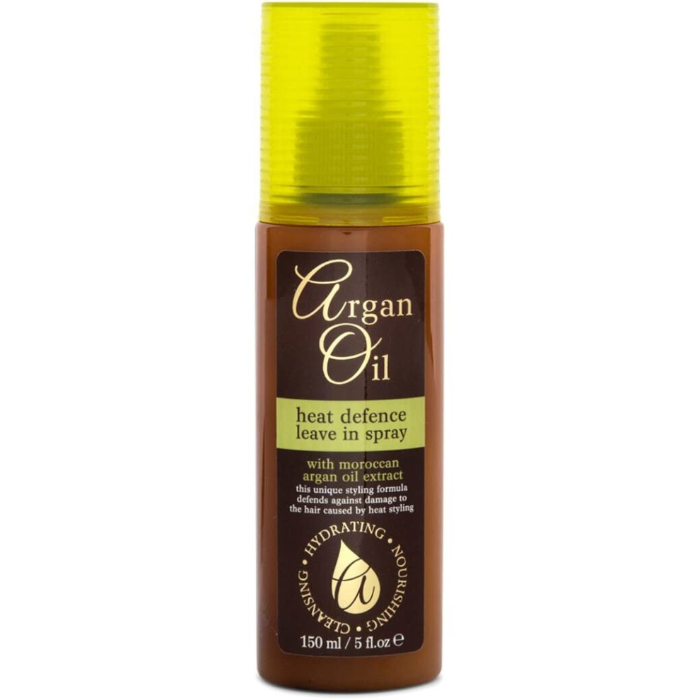 ARGAN OIL Heat Defence Leave In Spray 150 ML