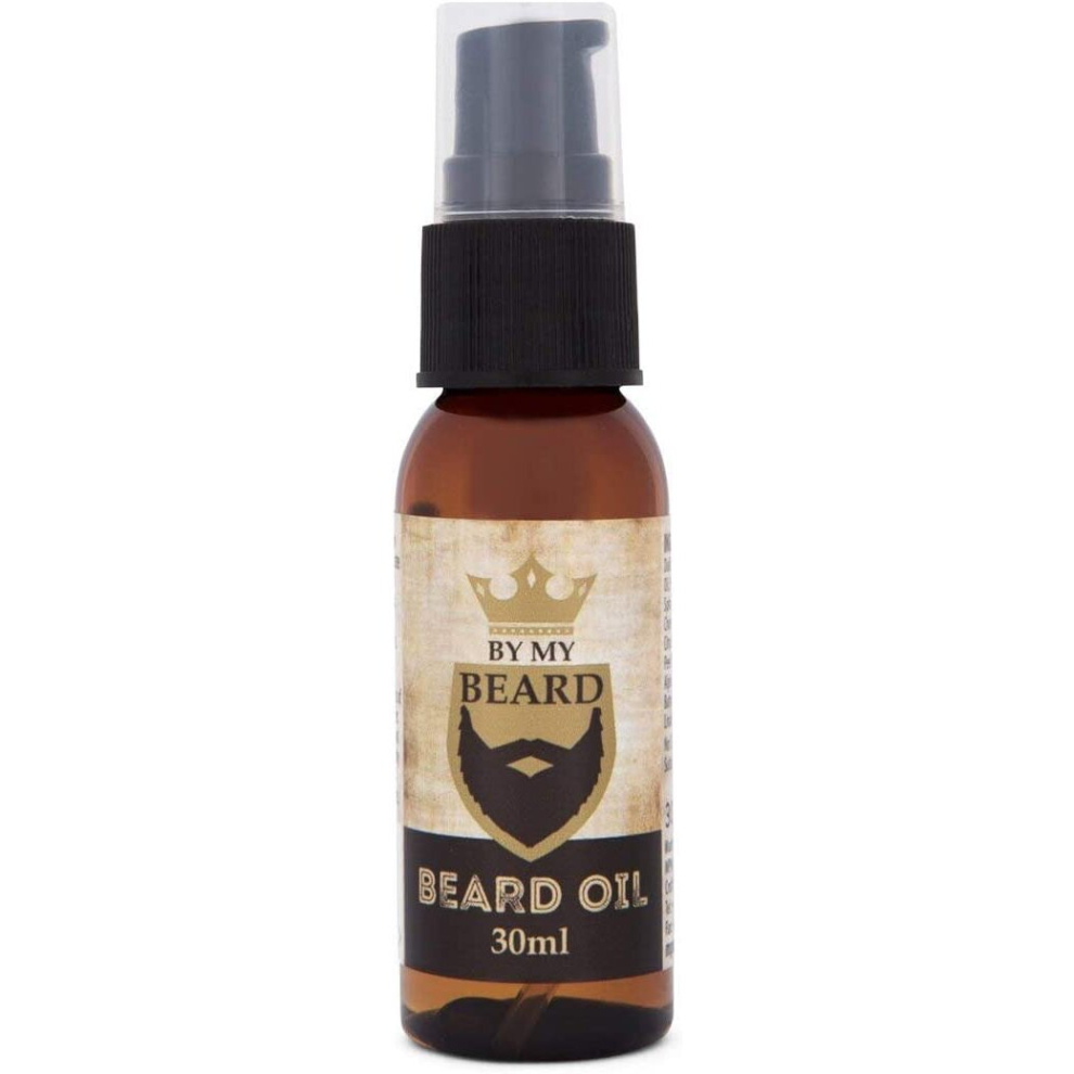 BY MY BEARD Beard Oil, 30 ml (B14)