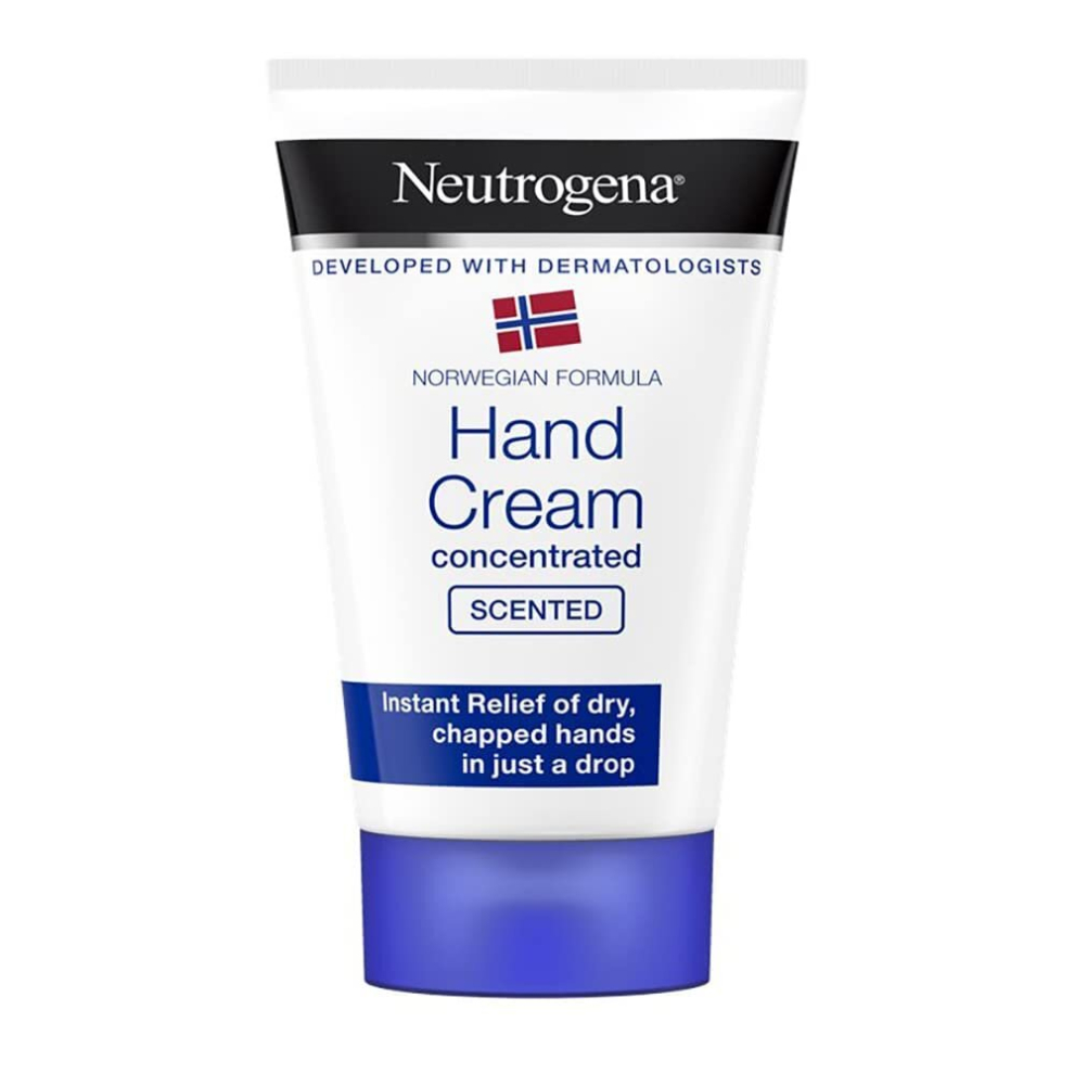 Neutrogena Concentrated  SCENTED Hand Cream, 50 ml