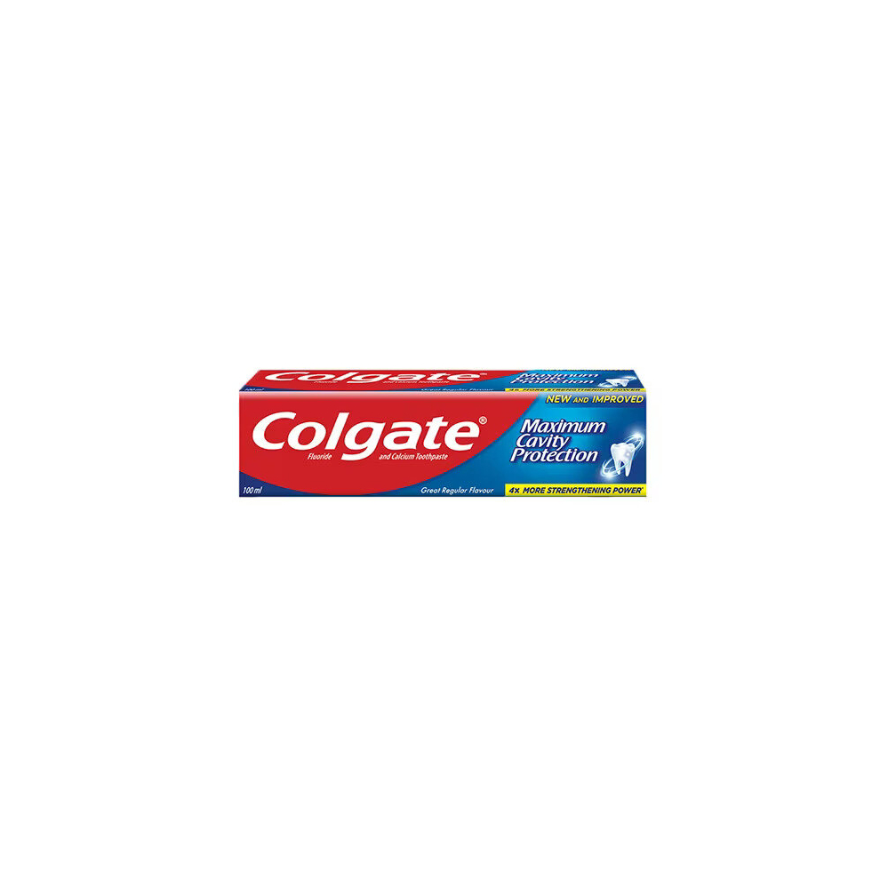 COLGATE Toothpaste Cavity Protection Fresh mint, 100ml