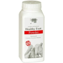 SILVERLENE ATHLETES FOOT - FUNGAL POWDER 75g (R42)
