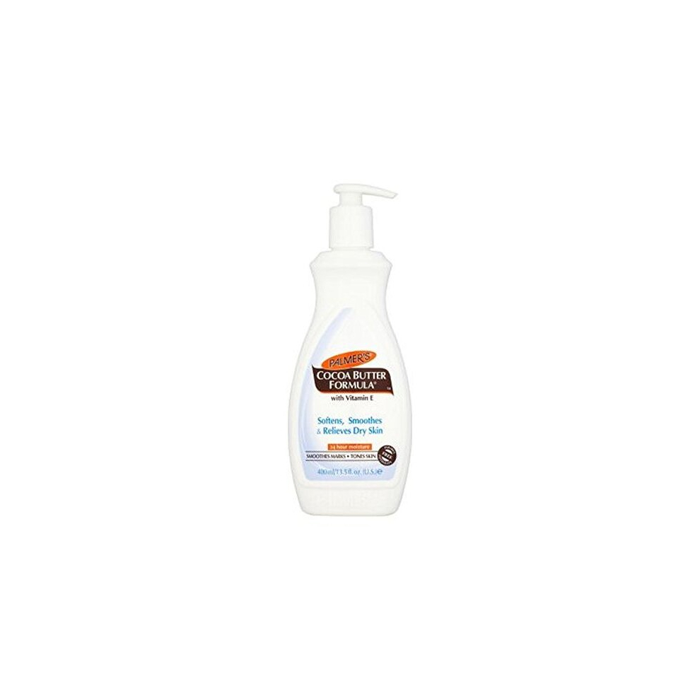 Palmer's Cocoa Butter Formula Pump Lotion 400ml