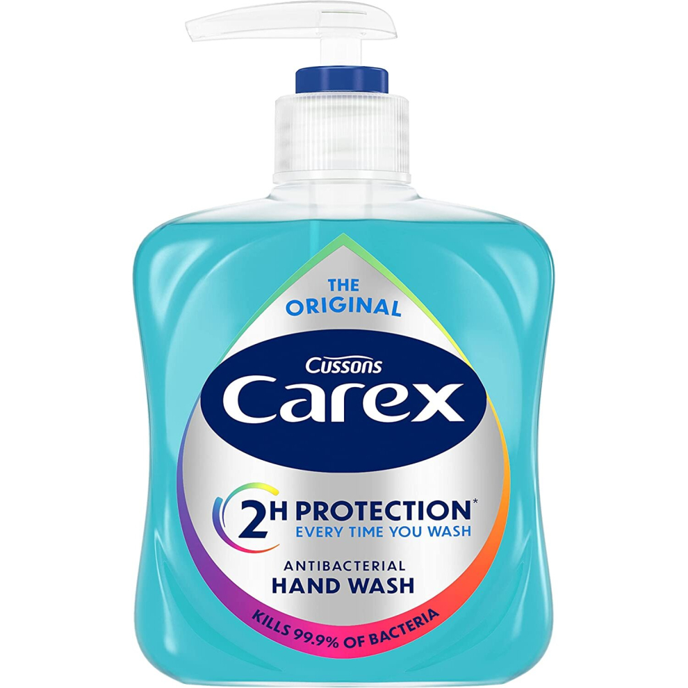 Carex Original Protecting Antibacterial Handwash Refill 250ml