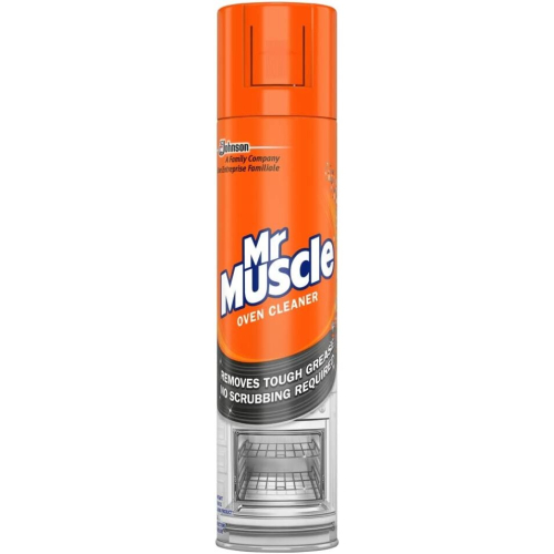 Mr Muscle Mr Muscle Oven Cleaner, 300 ml