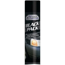CAR PRIDE Black Pack BUMPER AND TRIM RESTORER SPRAY