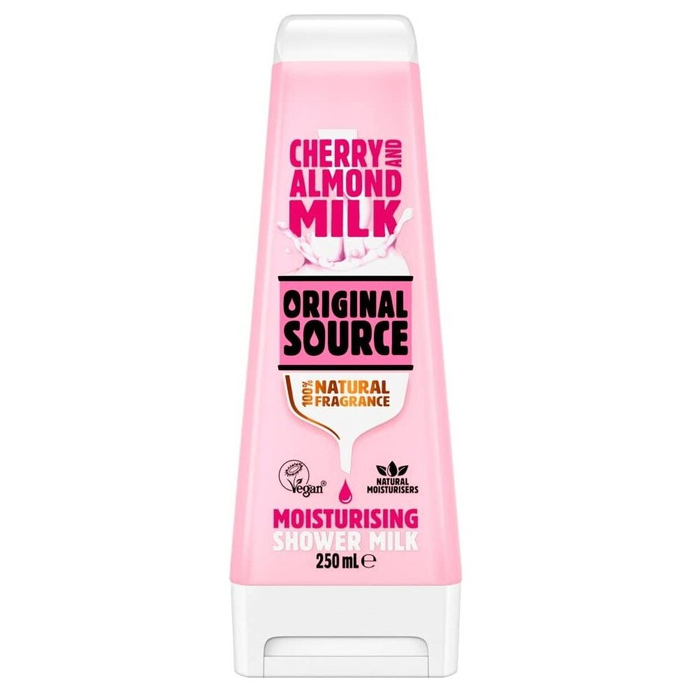 Original Source Cherry and Almond Shower Milk 250ml