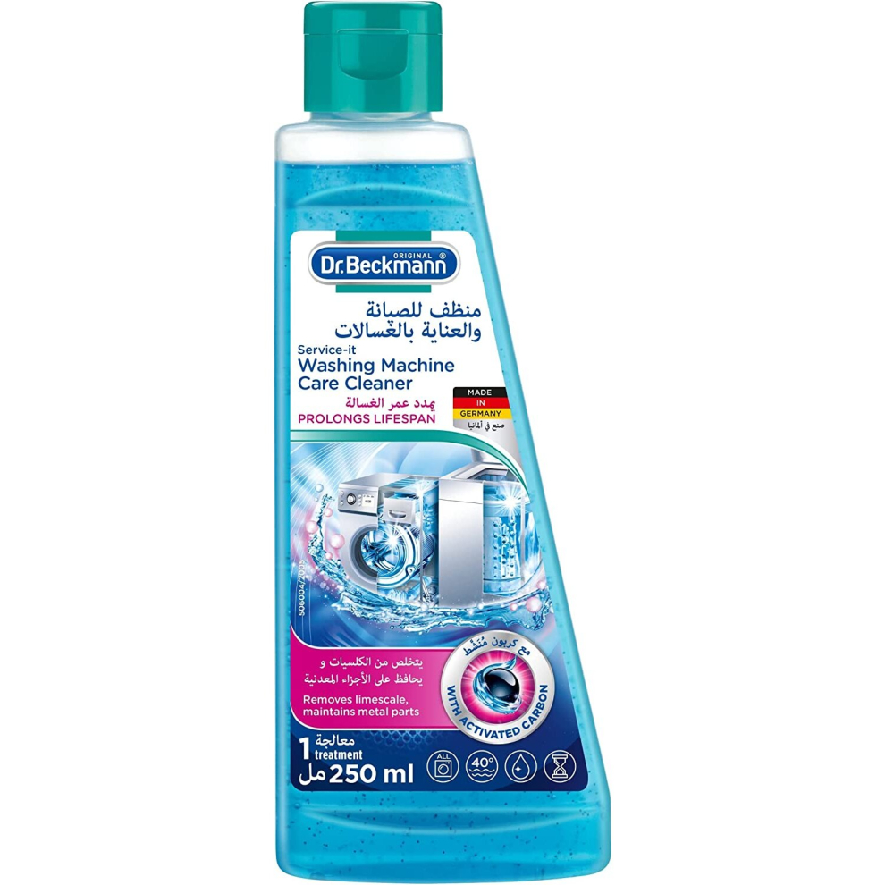 Dr Beckmann Service It Washing Machine Cleaner 250ml