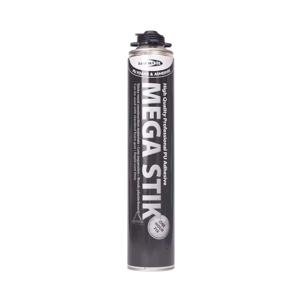 Bond it Mega Stik PU Adhesive 750ml         BDEFMS(n)