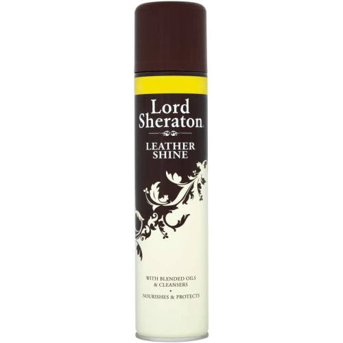 Lord Sheraton Leather Shine 300Ml