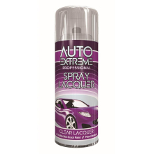 Paint Factory Auto Extreme Clear Lacquer Spray Paint 400ml