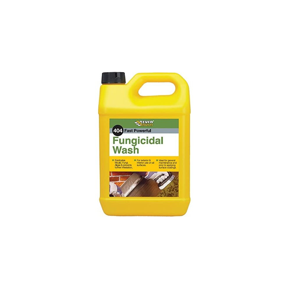 Everbuild Fungicidal Wash 1L       FUN1(n)