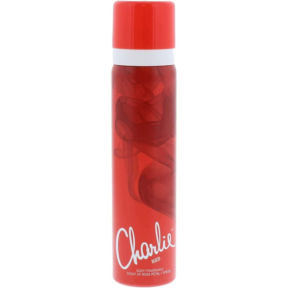 Charlie Red Deo Spray, 75 ml