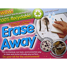 Erase Pride  Away