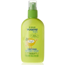 Vosene Kids Advanced Defence Spray Head Lice Repellent 150 ml