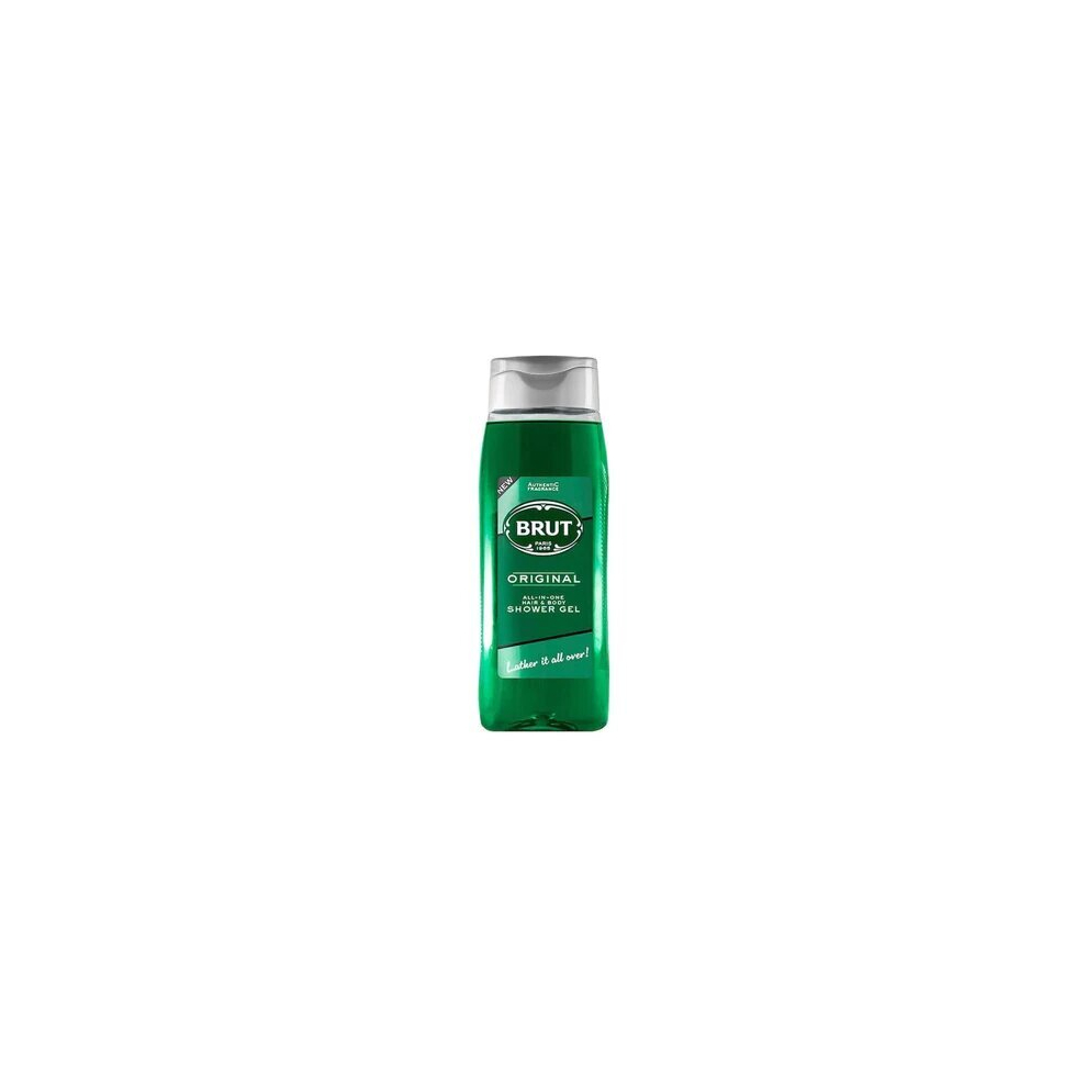 Brut Original Shower Gel 500ml