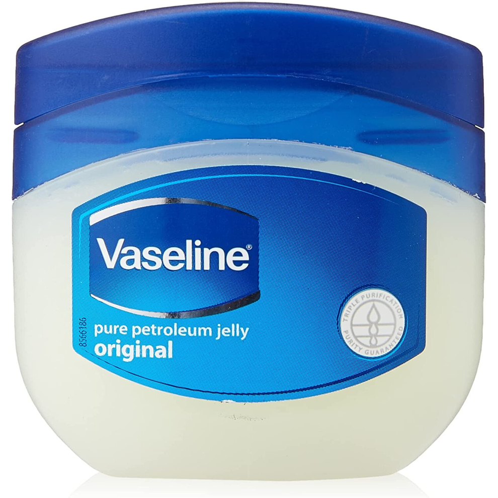 Vaseline Original Pure Petroleum Jelly, 50ml