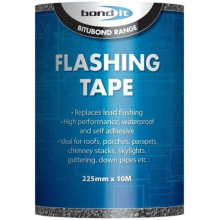 BOND-IT FLASHING TAPE 225mm X 10M          BDF005