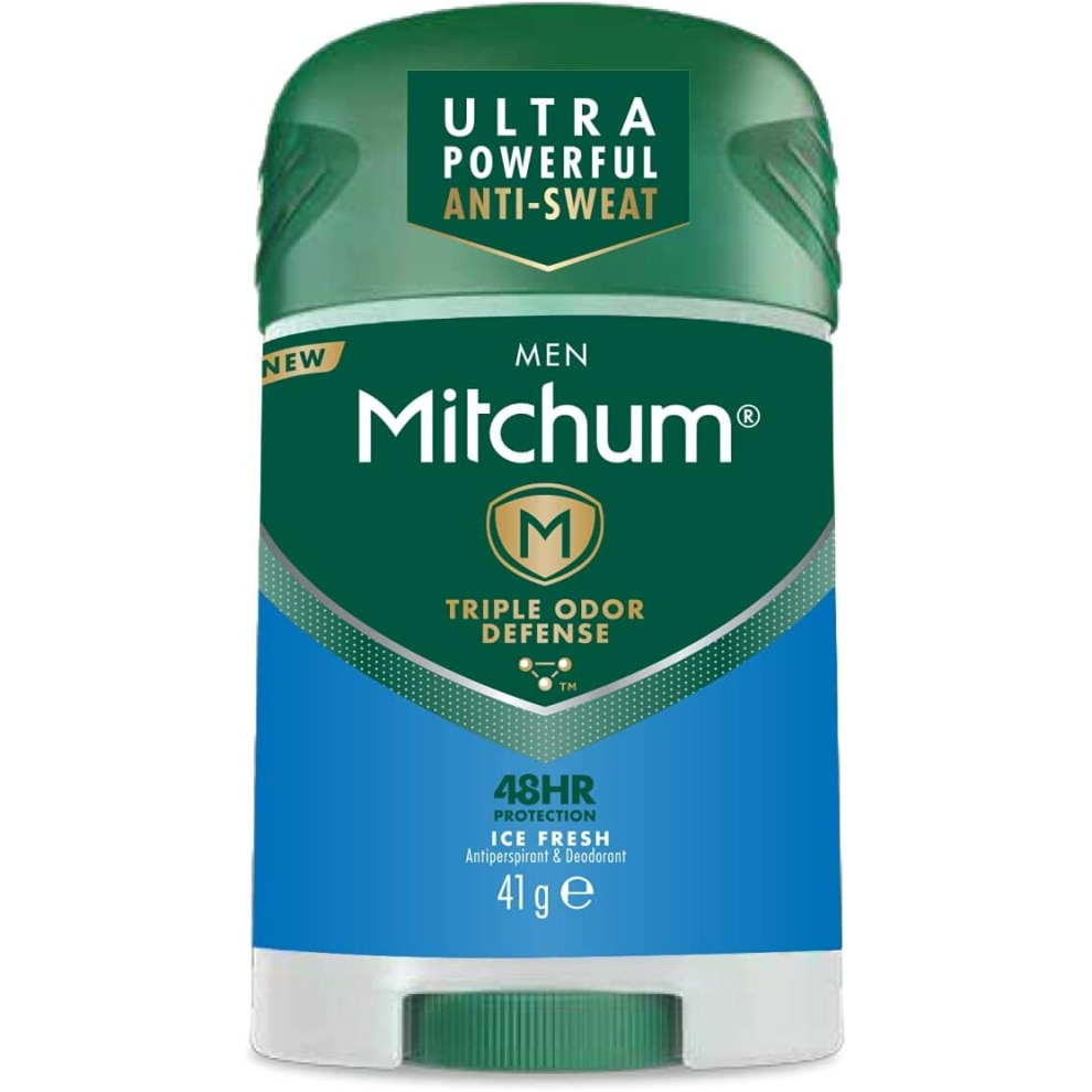 Mitchum Ice Fresh Stick Deodorant 41g