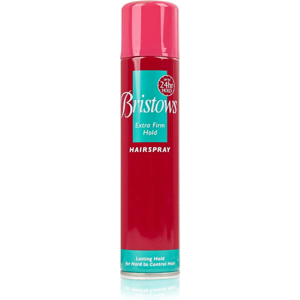 Bristows Extra Firm Hairspray 300ML