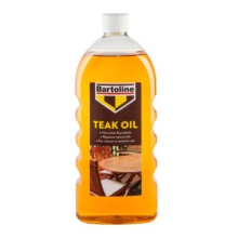 Bartoline 26214670 Teak Oil 1L 26214670