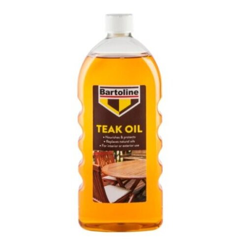 Bartoline 26214670 Teak Oil 1L     26214670