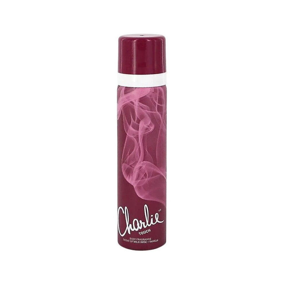 Charlie Touch Perfumed Body Spray 75ML