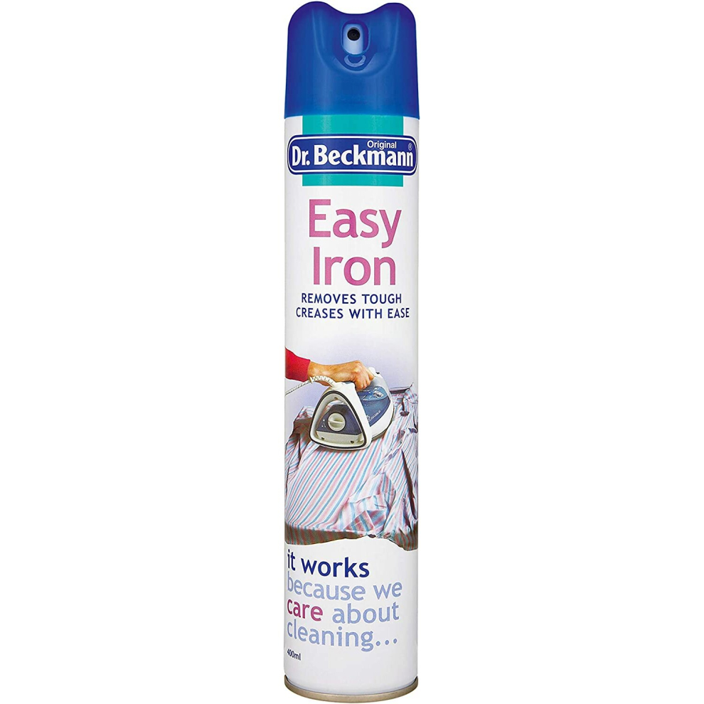 Dr Beckmann Easy Iron