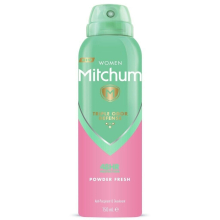 Mitchum Powder Fresh Anti-Perspirant & Deodorant 150ml