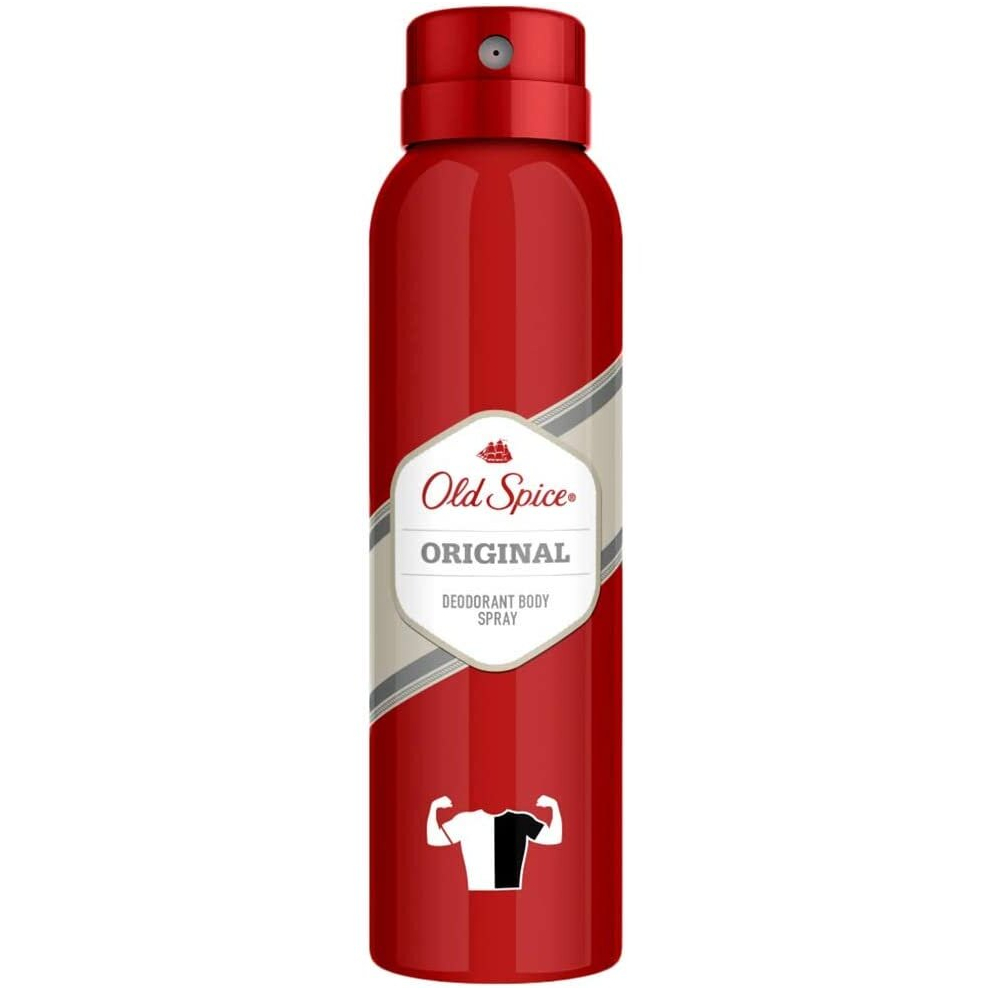 Old Spice Original Bodyspray, 150ml