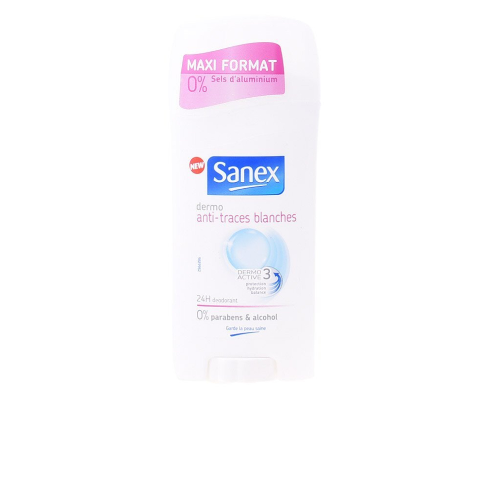 Sanex Deodorant Invisible Stick, 65Ml