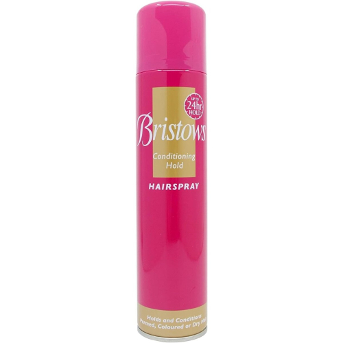 Bristows Conditiong Hold Hairspray 300ml