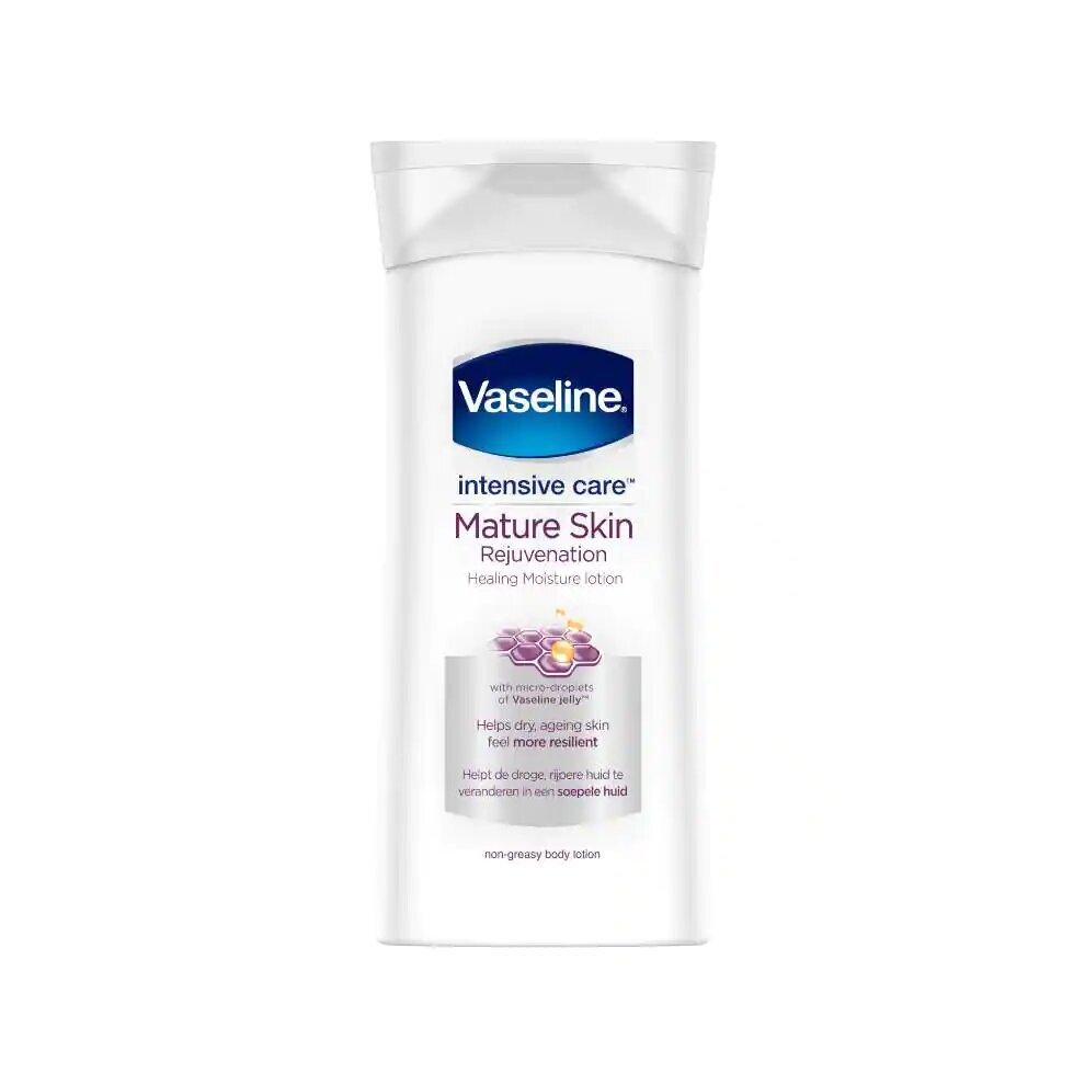 Vaseline Intensive Care Body Lotion Mature Skin 400ml