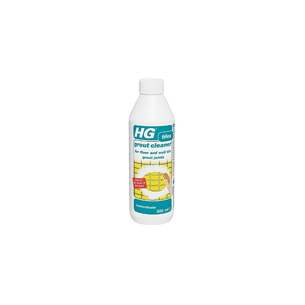 HG Grout Cleaner Concentrate 500ml  (135050106)