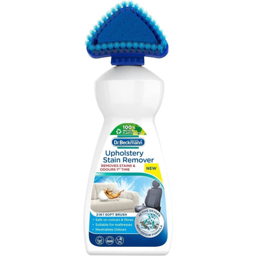 Dr Beckmann Dr. Beckmann Upholstery Stain Remover brush 400 ml