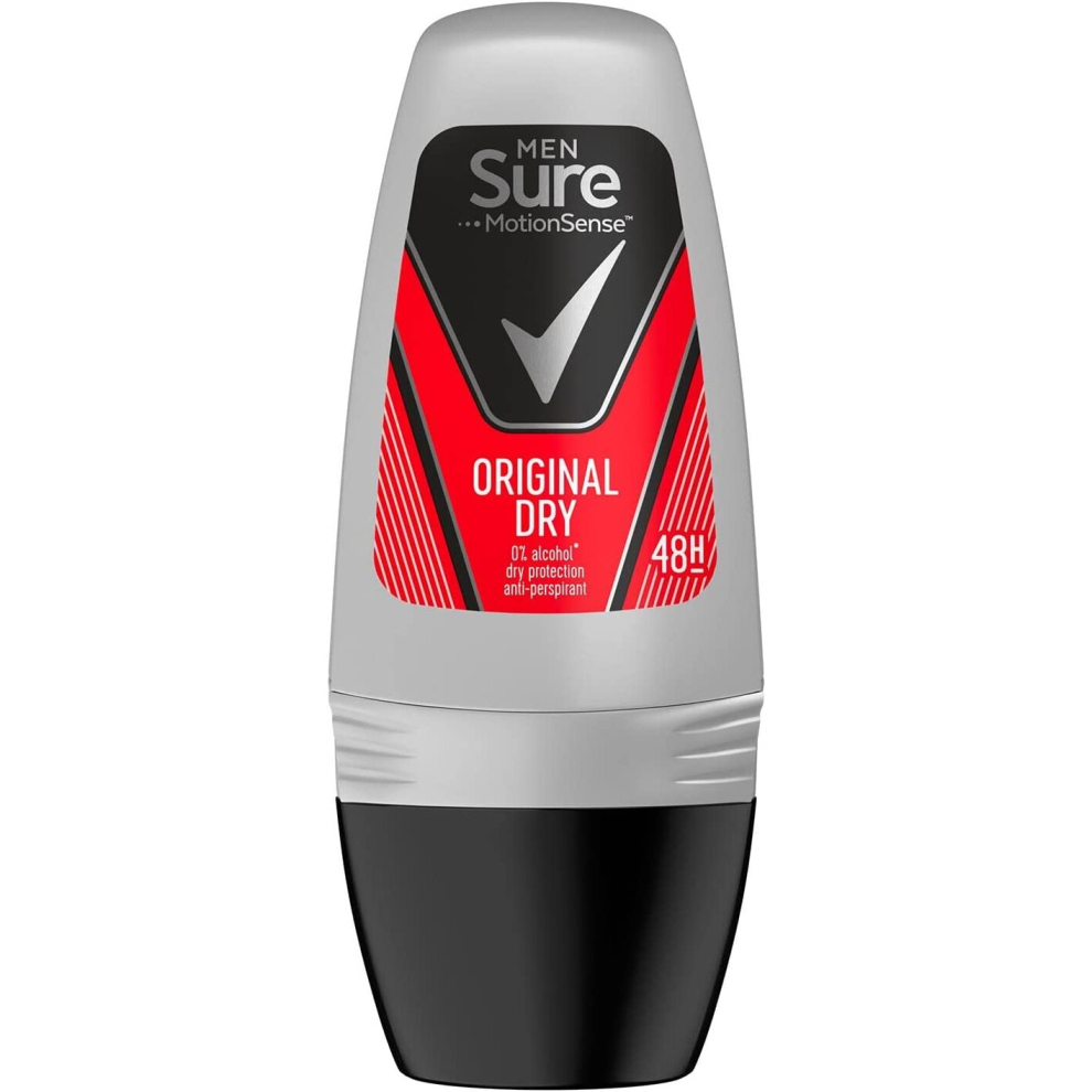 Sure Men Original Roll-On Anti-Perspirant Deodorant 50ml