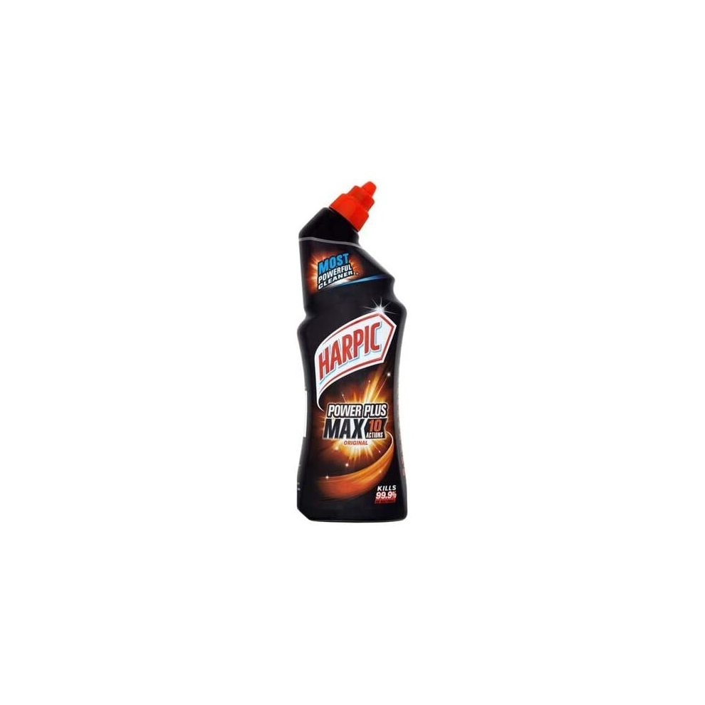 Harpic Power Plus Toilet Cleaner OriginalÂ 750ml