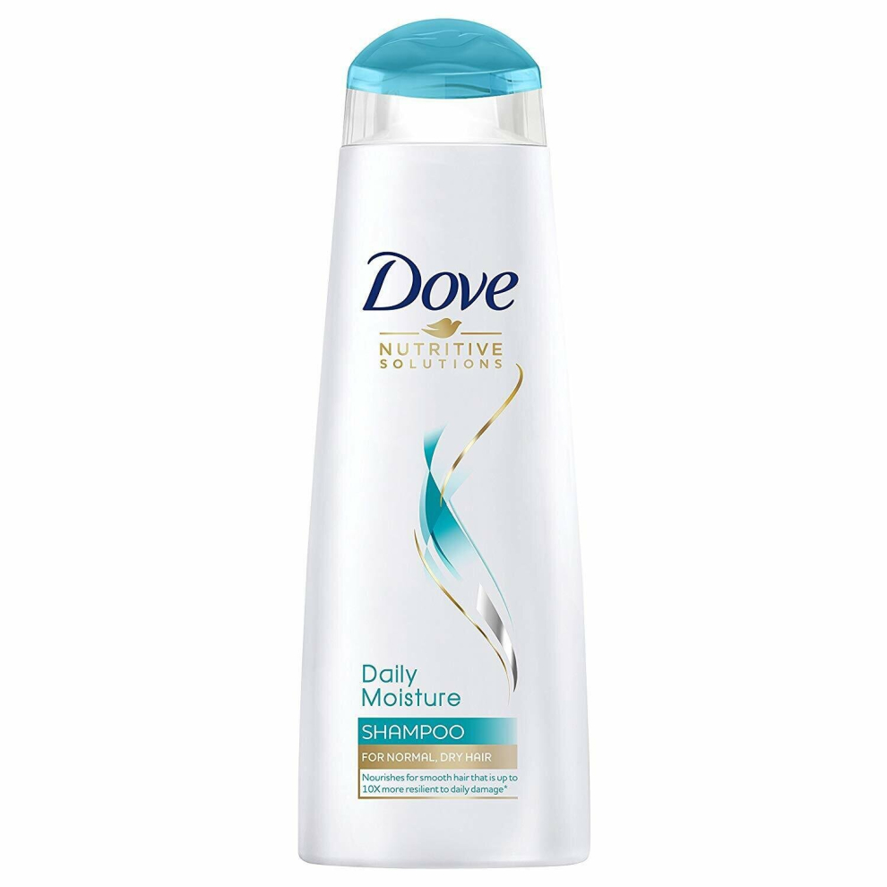 Dove Daily Moisture Shampoo (NOT 2IN1) - 250ml