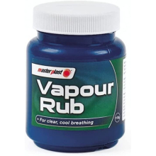 Masterplast Vapour Rub 100g