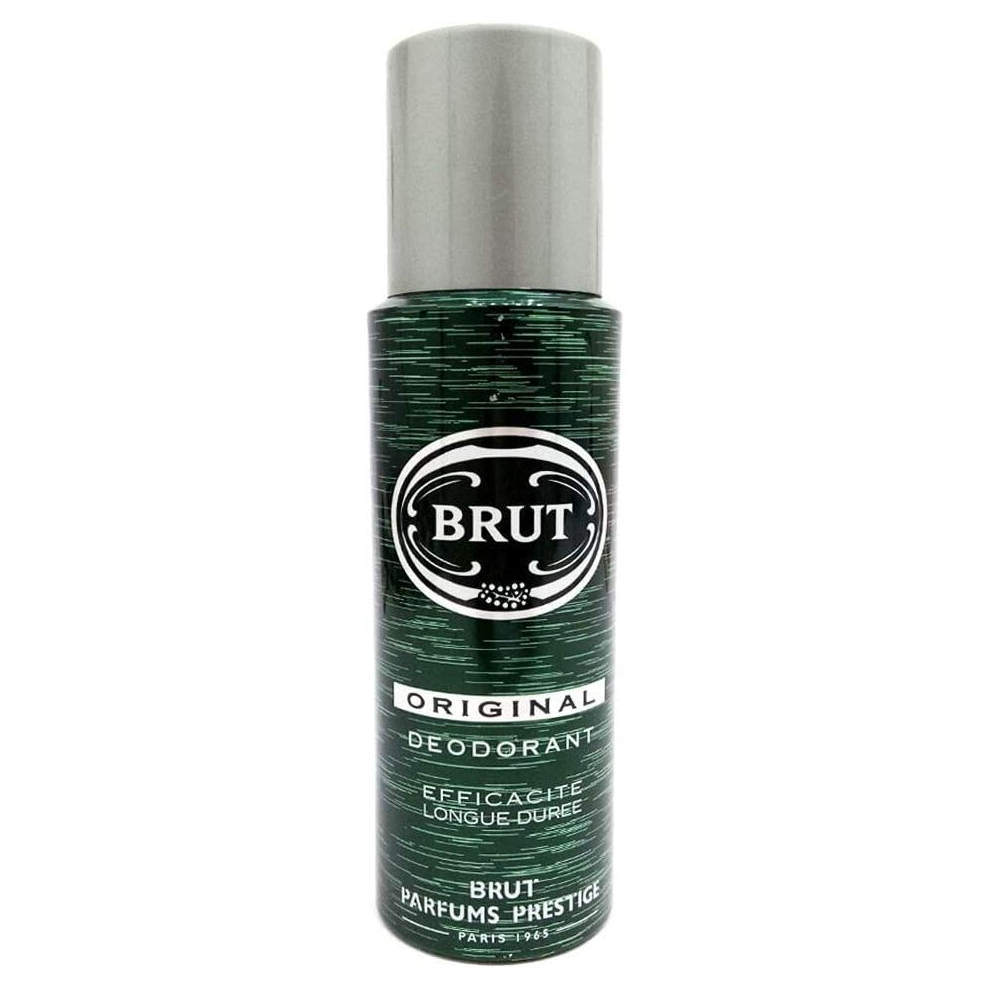 BRUT Original Deodorant 200 ml