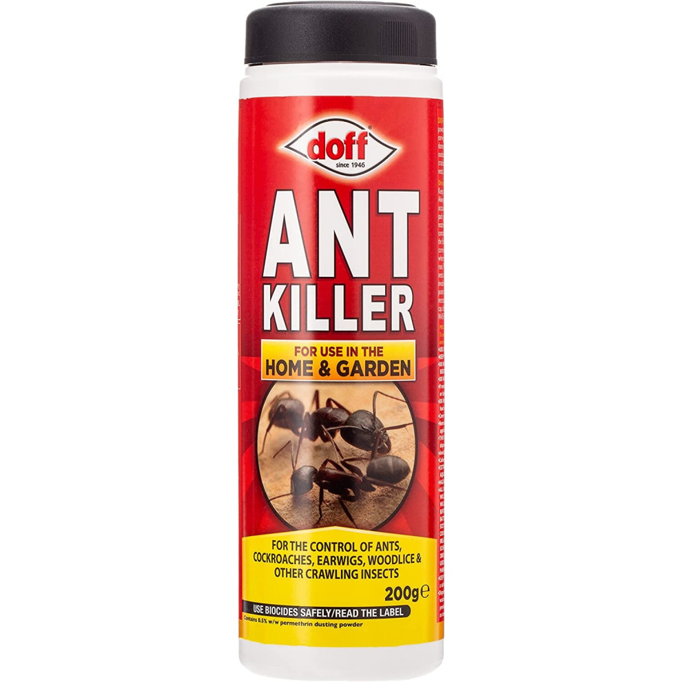 Doff Ant Killer Powder 200g