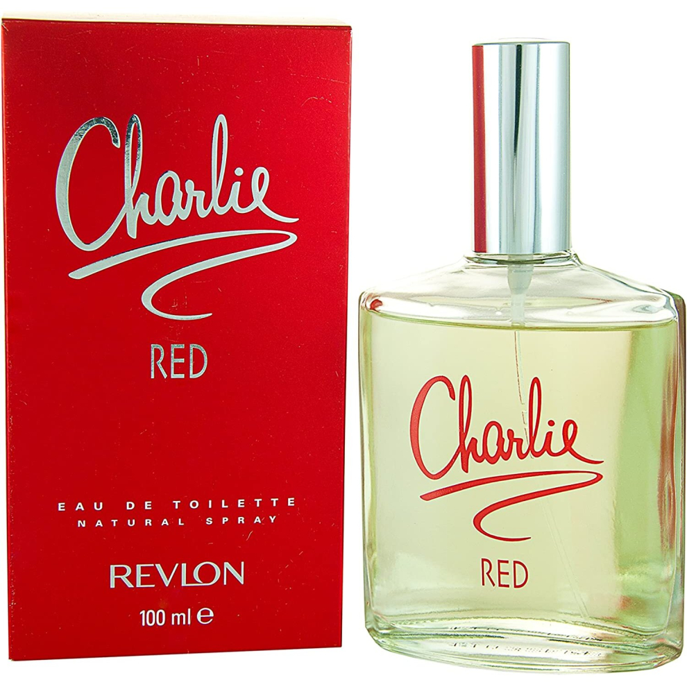 Charlie Eau de Toilette - Red - 100 ml