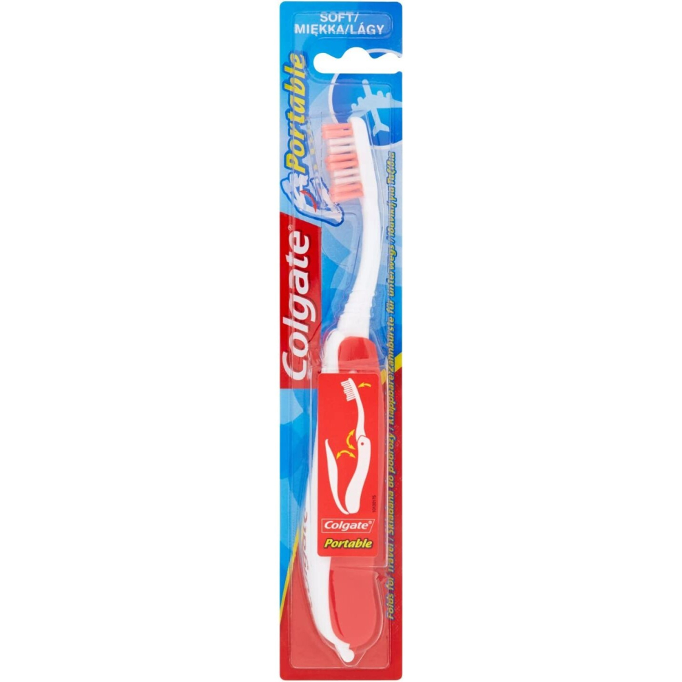 Colgate Portable Toothbrush (C17)