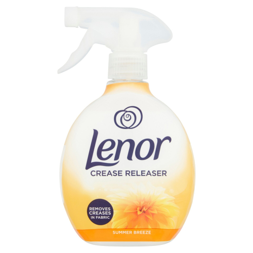 Lenor Lenor Crease Releaser Spray Summer Breeze, 500ml