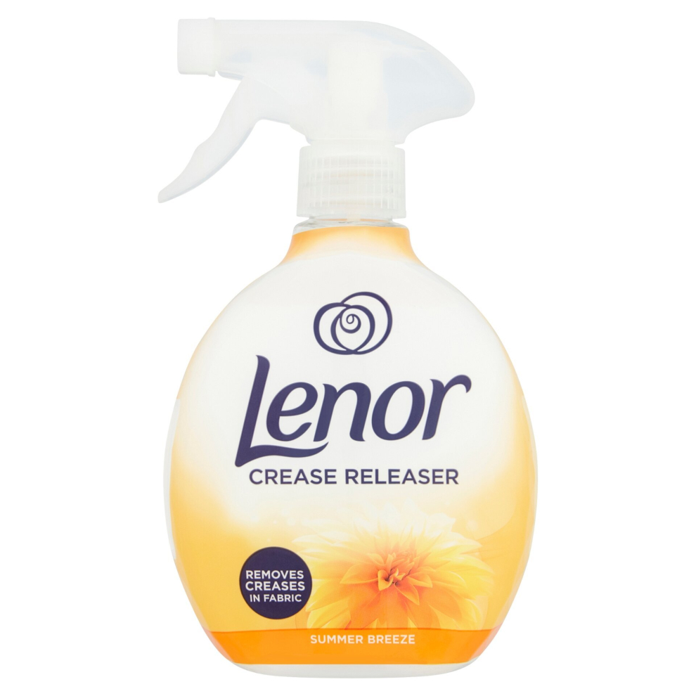 Lenor Crease Releaser Spray Summer Breeze, 500ml